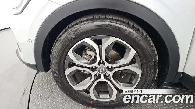 Renault Korea (Samsung) XM3 id 2471379 из Кореи 15