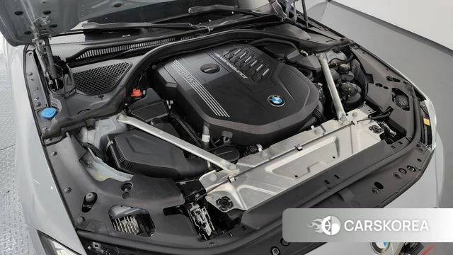 BMW 4 Series (G22) id 4650616 из Кореи 26
