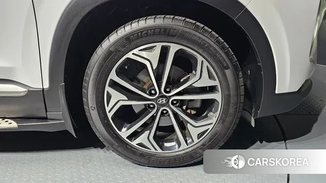 Hyundai Santa Fe TM id 3356921 из Кореи 15