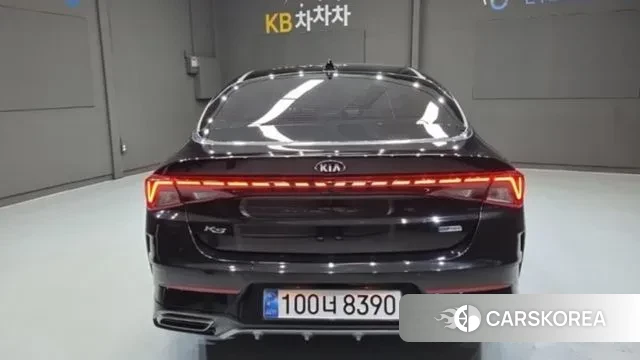 Kia K5 Hybrid 3rd Generation id 3671952 из Кореи 15