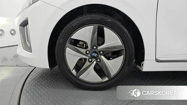 Hyundai The New Ionic Hybrid id 4525123 из Кореи 15