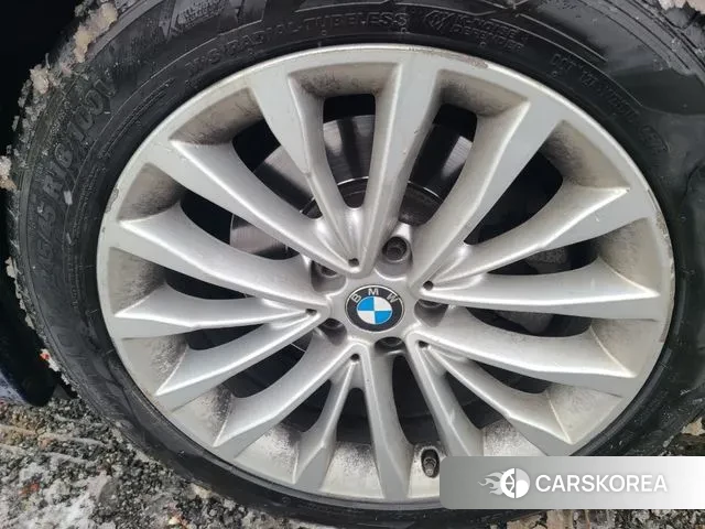 BMW 5 Series (G30) id 3737014 из Кореи 8