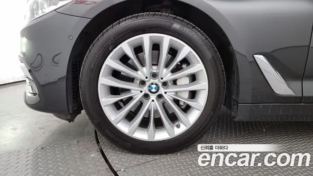 BMW 5 Series (G30) id 2277068 из Кореи 15