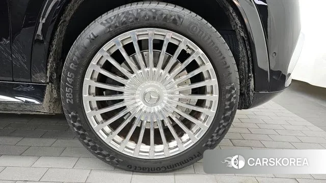 Mercedes-Benz GLS - Class X167 id 3291229 из Кореи 15