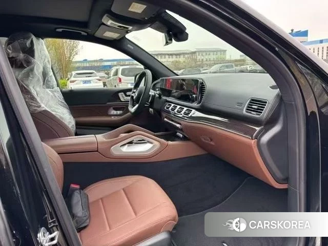 Mercedes-Benz GLS 2024 Черный из Китая, фото 5