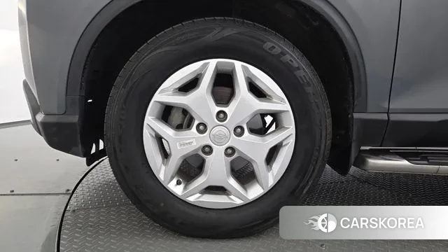 Ssangyong The New Rexton Sport id 2994015 из Кореи 15