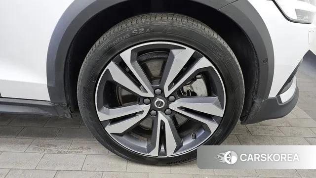 Volvo V60 Cross-Country 2nd Generation id 3488764 из Кореи 15