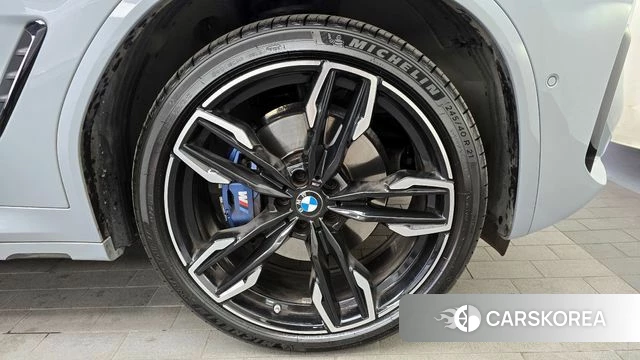 BMW X3 (G01) id 3792950 из Кореи 15