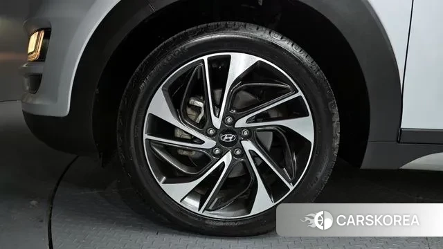 Hyundai All New Tucson id 3499500 из Кореи 15