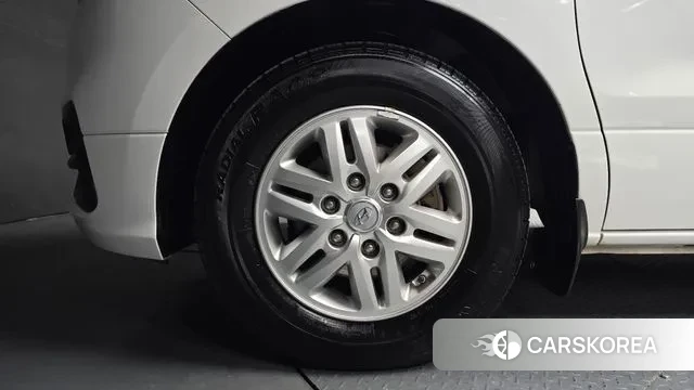 Hyundai The New Grand Starex id 3454661 из Кореи 15