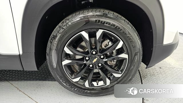 Chevrolet (GM Daewoo) Trailblazer id 3860888 из Кореи 15