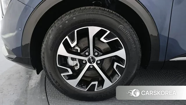 Kia Sportage 5th Generation Hybrid id 3629196 из Кореи 15