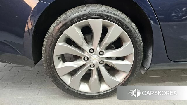 Chevrolet (GM Daewoo) All New Malibu id 3801597 из Кореи 15