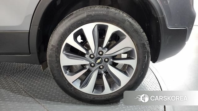 Chevrolet (GM Daewoo) The New Trax id 3861230 из Кореи 15