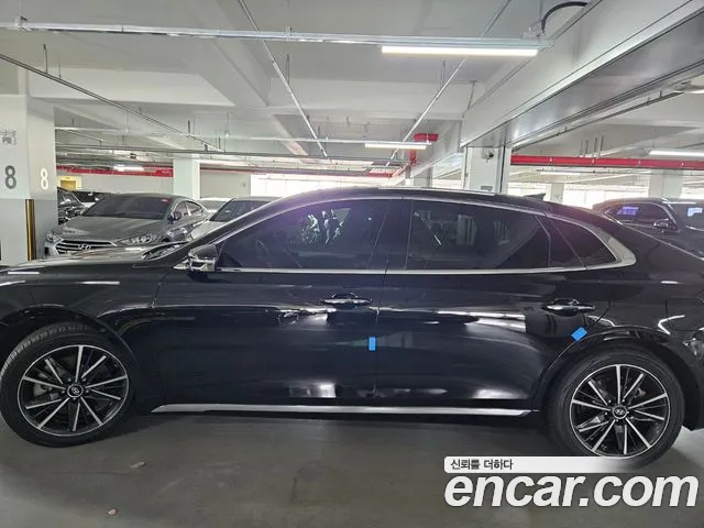 Hyundai The New Grandeur IG id 2854536 из Кореи 15