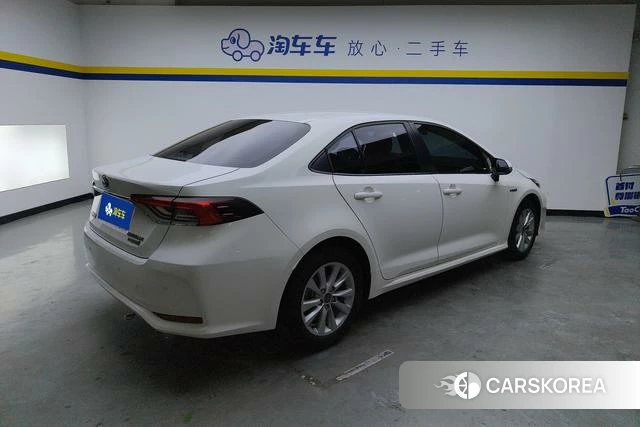 Toyota Corolla id 4212463 из Китая 12