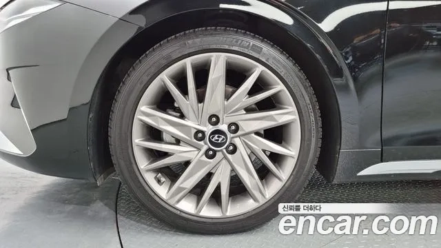 Hyundai The New Grandeur IG id 2956334 из Кореи 15