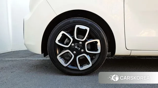 Kia The New Ray id 3454256 из Кореи 15