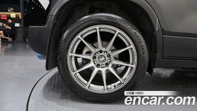 Chevrolet (GM Daewoo) The New Trax id 2887030 из Кореи 15