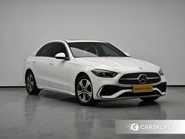 Mercedes-Benz Class C id 4220014 из Китая 15