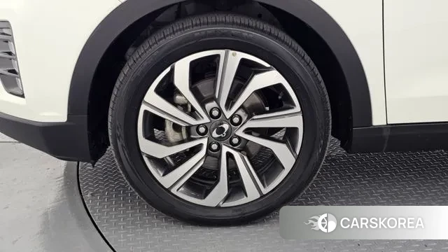 Ssangyong Berry New Tivoli id 3454733 из Кореи 15