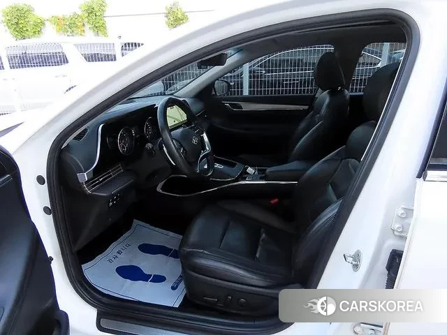 Hyundai The New Grandeur IG id 3428526 из Кореи 15