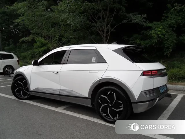 Hyundai Ionic 5 id 2925124 из Кореи 15