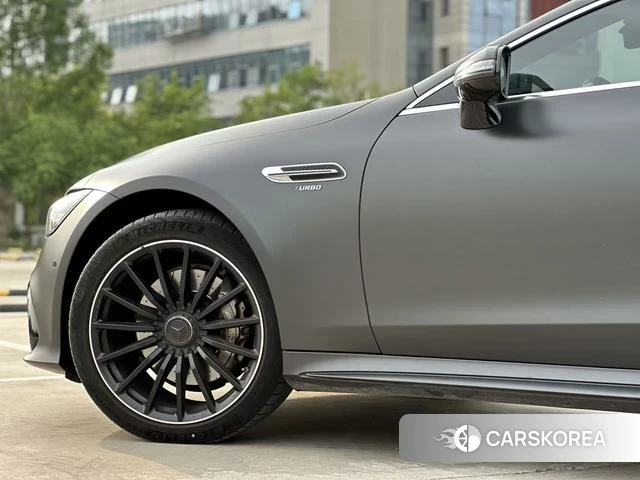 Mercedes-Benz AMG GT id 4368093 из Китая 16