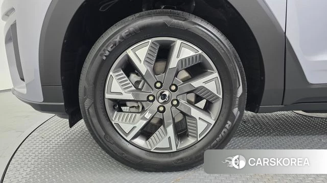 Ssangyong Torres EVX id 4480295 из Кореи 28