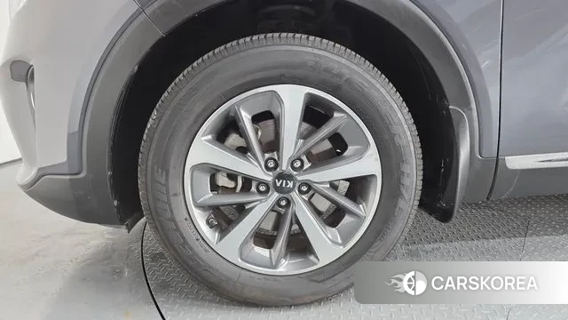 Kia The New Sorento id 3742769 из Кореи 15