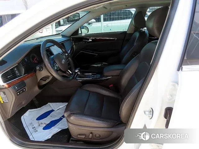 Kia Come New K7 id 3723767 из Кореи 15