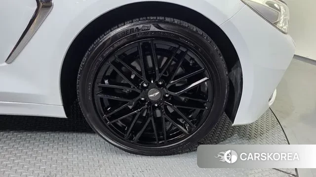 Genesis G70 id 3723734 из Кореи 15