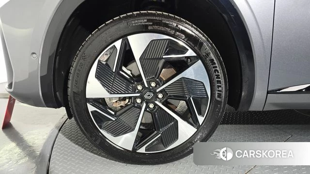Renault Korea (Samsung) Grand Coleos id 4870779 из Кореи 27
