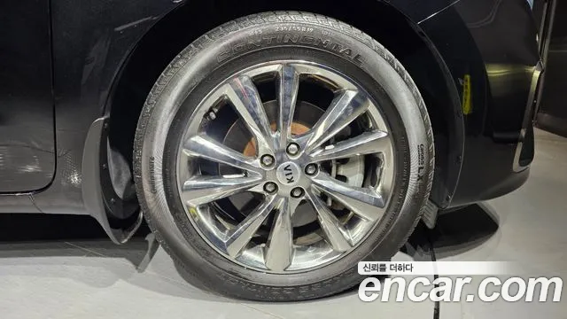 Kia The New Carnival id 2435137 из Кореи 15