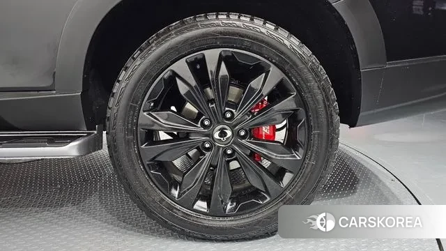 Ssangyong Rexton New Arena id 3442436 из Кореи 15