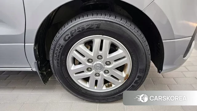 Hyundai The New Grand Starex id 3402222 из Кореи 15