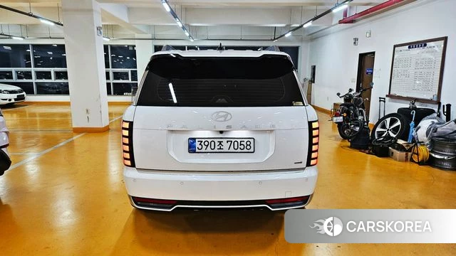 Hyundai Palisade (LX3) id 3858096 из Кореи 15