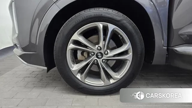 Hyundai Santa Fe TM id 3708977 из Кореи 15