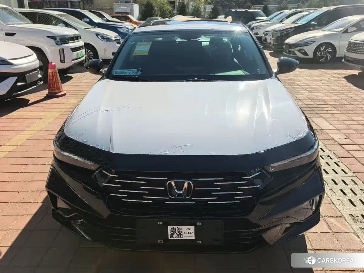 Honda Accord 2026 Черный из Китая, фото 5