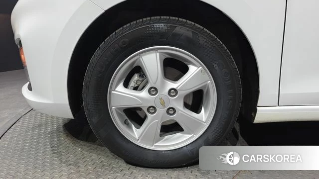 Chevrolet (GM Daewoo) The New Spark id 3923823 из Кореи 15