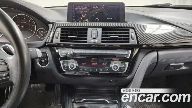 BMW 4 Series (F32) id 2666050 из Кореи 15