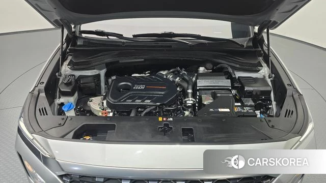 Hyundai Santa Fe TM id 4865138 из Кореи 26