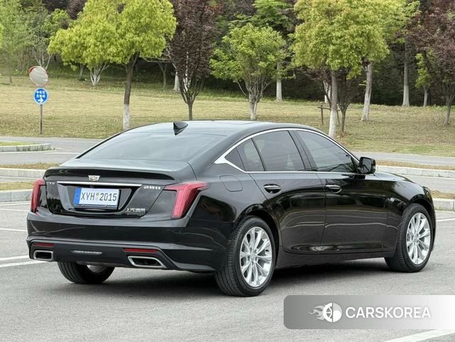 Cadillac CT5 id 4209269 из Китая 18