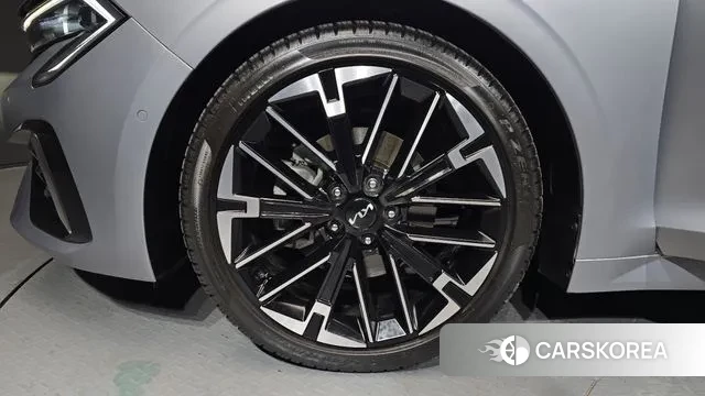 Kia The New K5 3rd generation id 3629270 из Кореи 15