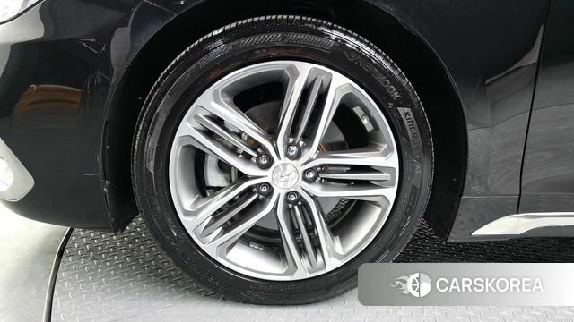 Hyundai Grandeur IG id 4430539 из Кореи 27