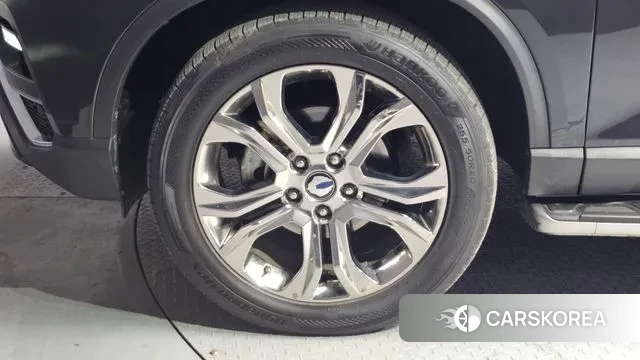 Ssangyong G4 Rexton id 3622563 из Кореи 15