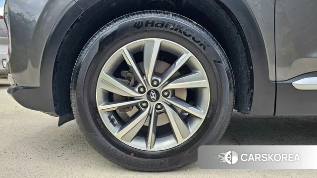 Hyundai Santa Fe TM id 4536216 из Кореи 15