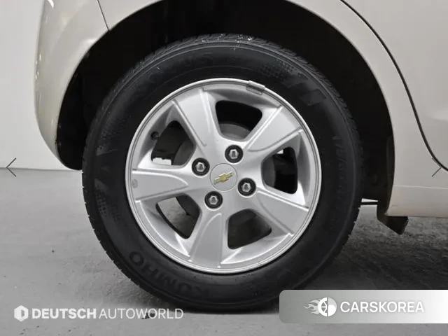 Chevrolet (GM Daewoo) The New Spark id 3520414 из Кореи 15