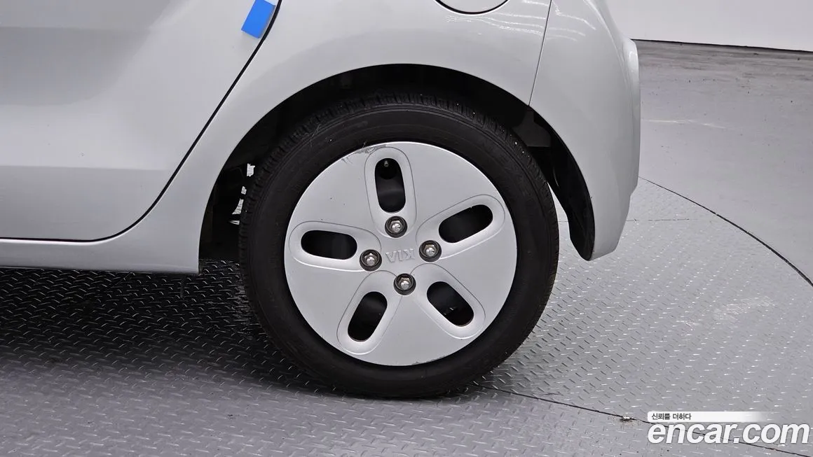 Kia The New Ray id 1615907 из Кореи 15