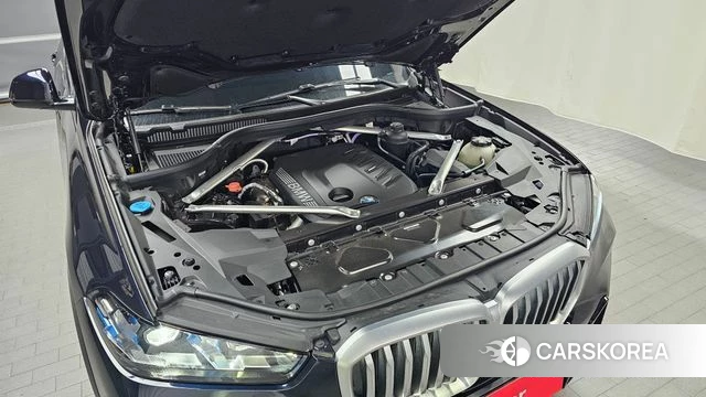 BMW X5 (G05) id 4570920 из Кореи 28